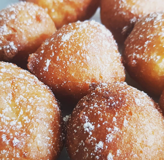Vegan Beignets