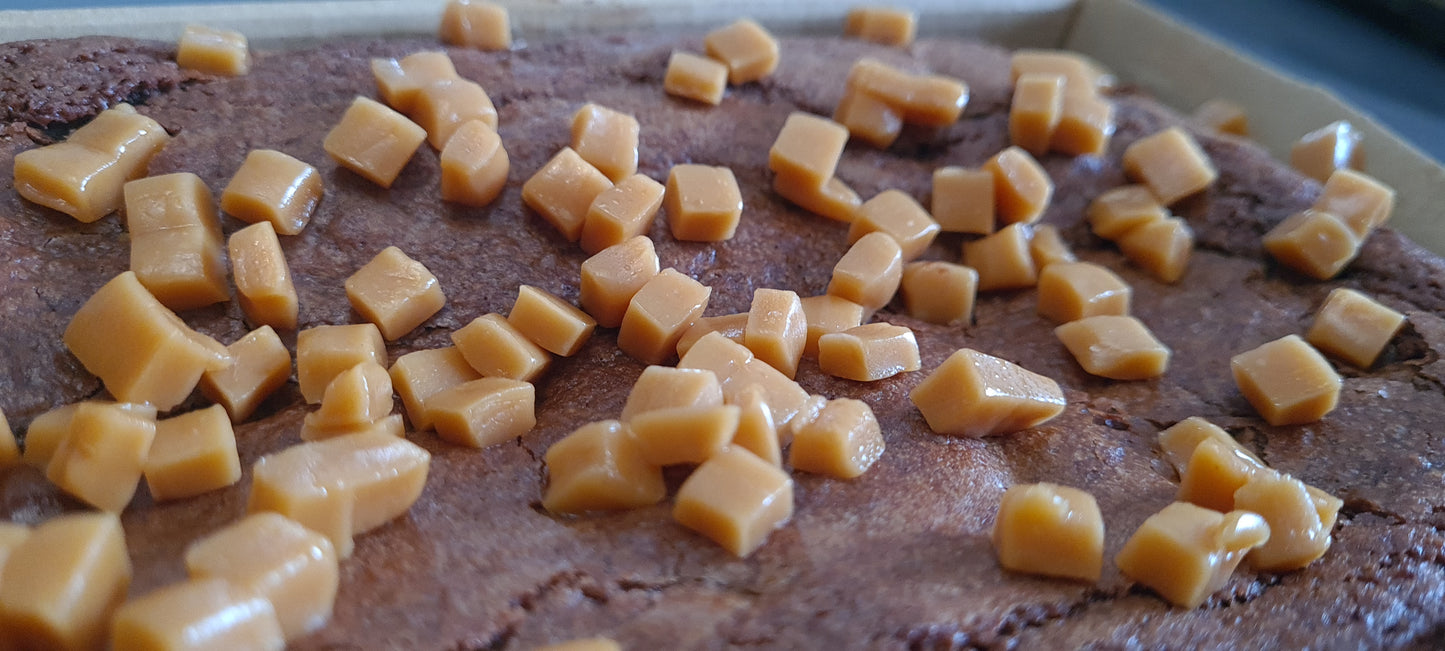 Festive Brownie Mix Kit