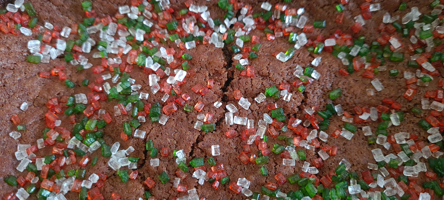 Festive Brownie Mix Kit