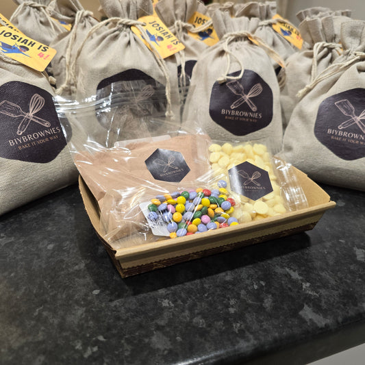 BIY Kit Party Favours