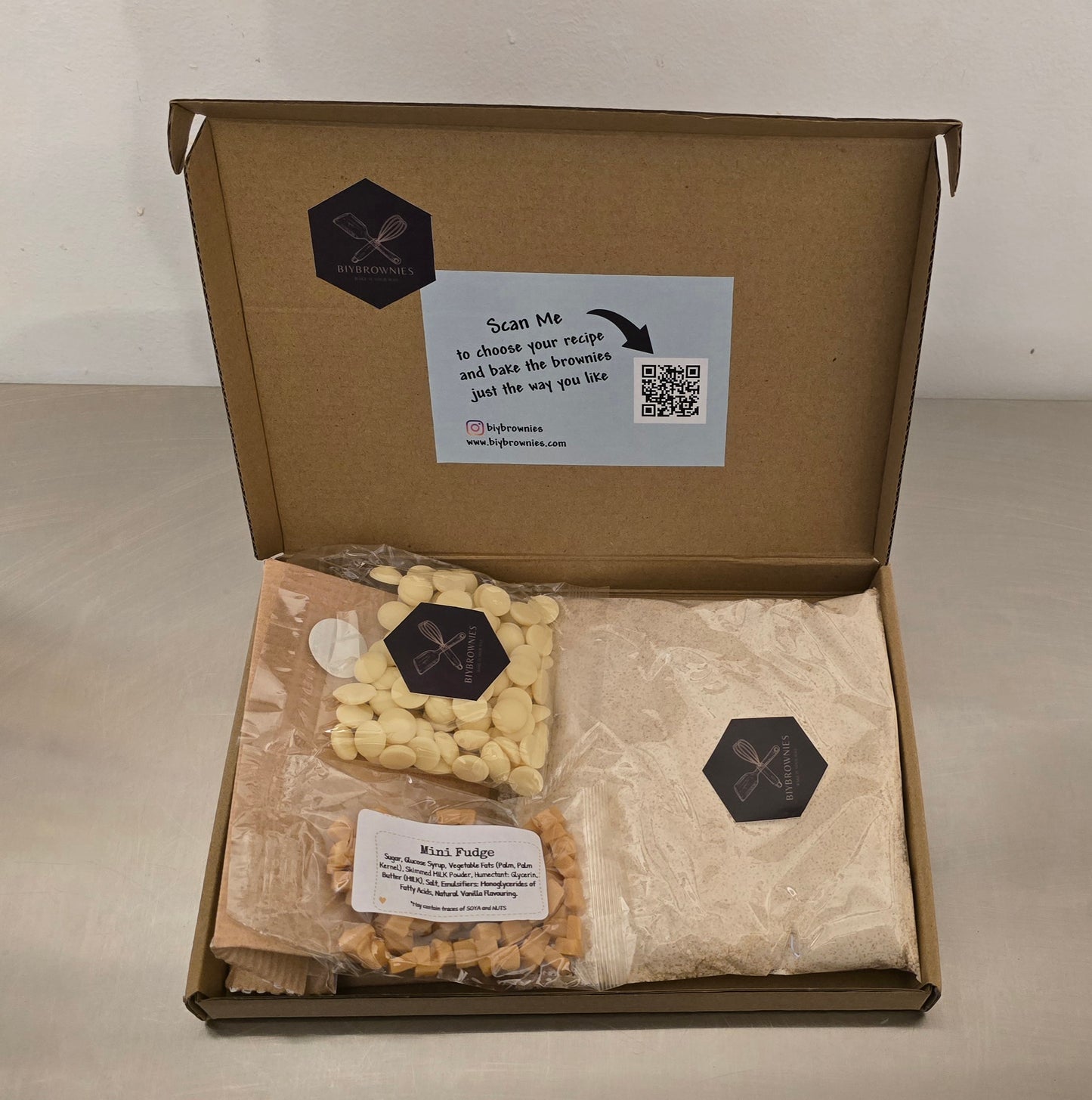 Festive Blondie Mix Kit