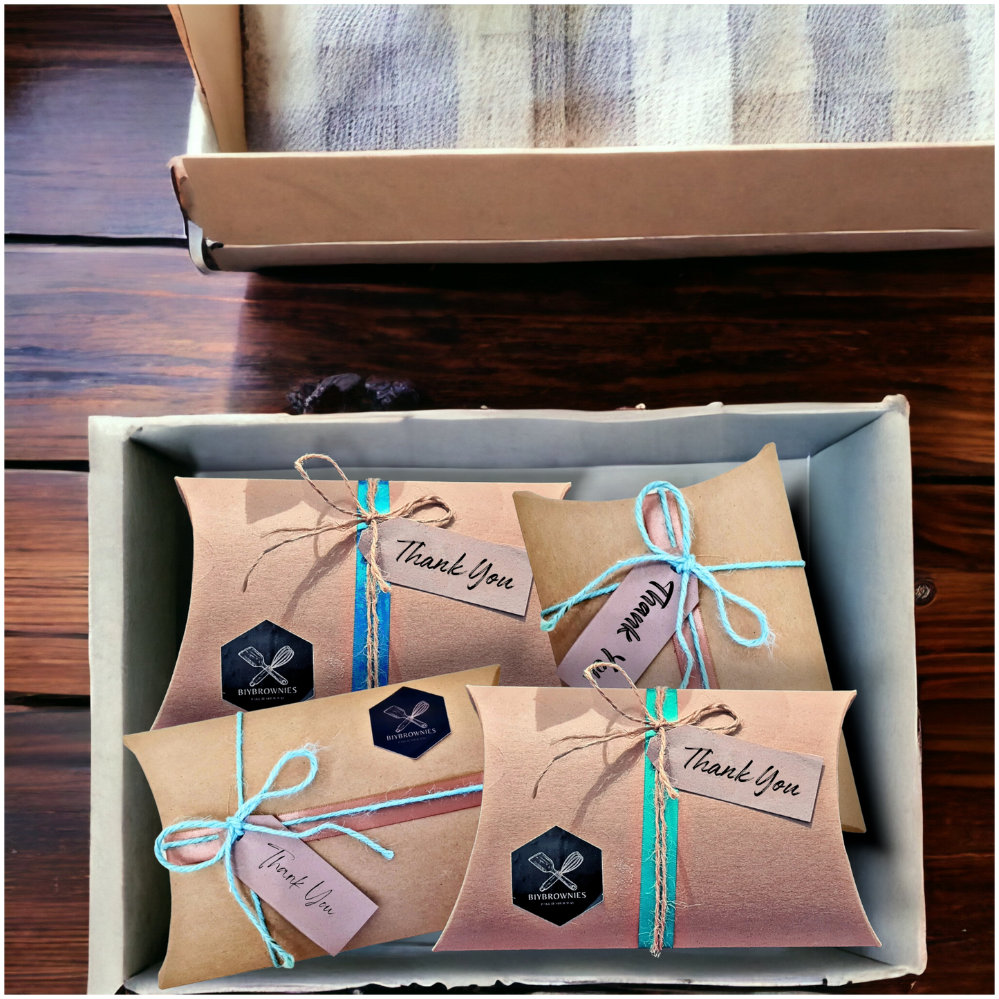 Thank You Gifts - 4 pack