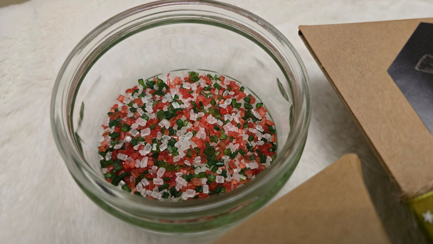 Christmas Mix Stocking bags - 4 pack